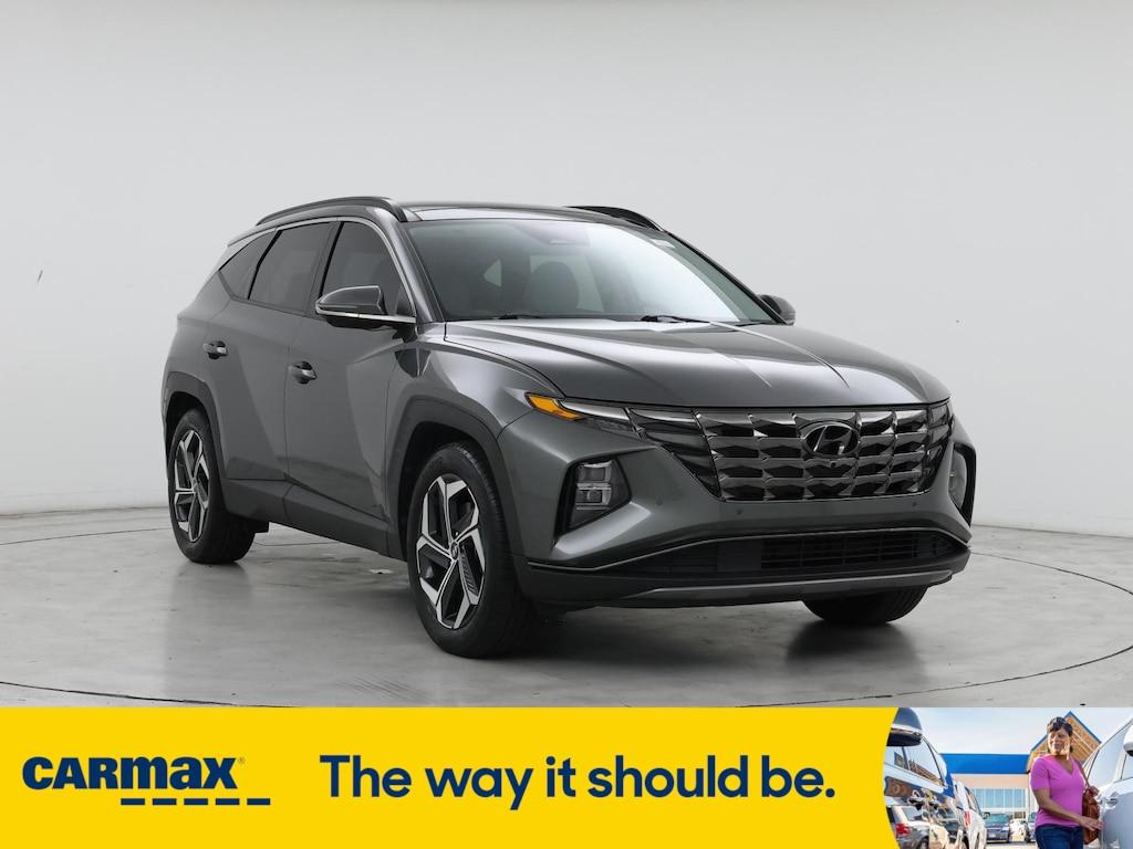 used 2022 Hyundai Tucson car, priced at $26,998