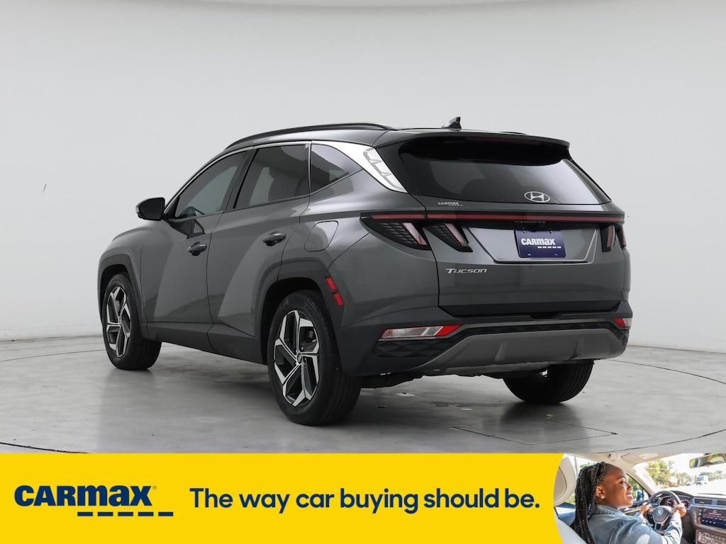 used 2022 Hyundai Tucson car, priced at $26,998