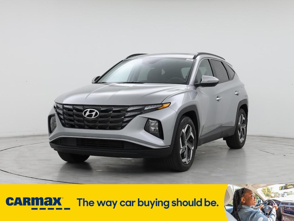 used 2023 Hyundai Tucson car, priced at $26,998