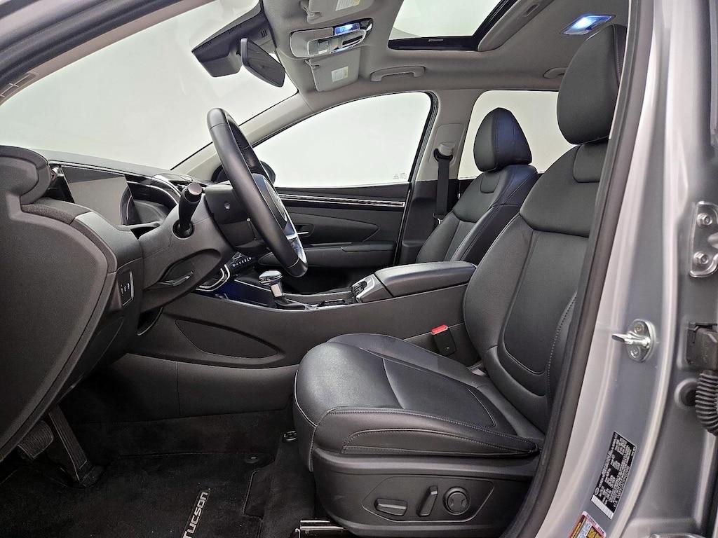 used 2023 Hyundai Tucson car, priced at $26,998
