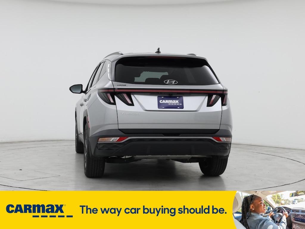 used 2023 Hyundai Tucson car, priced at $26,998