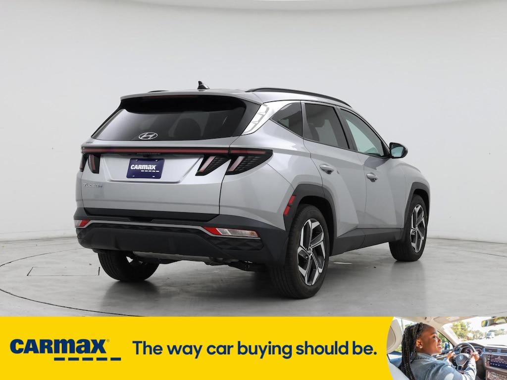 used 2023 Hyundai Tucson car, priced at $26,998