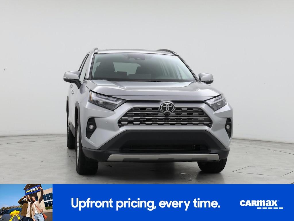 used 2024 Toyota RAV4 car, priced at $35,998