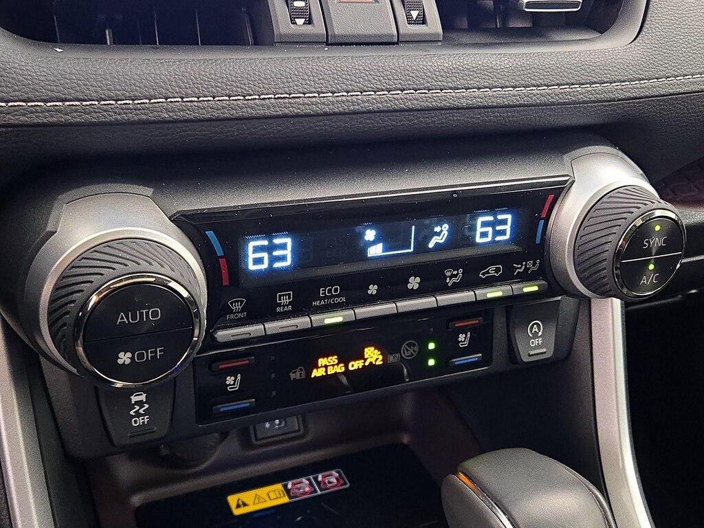 used 2024 Toyota RAV4 car, priced at $35,998