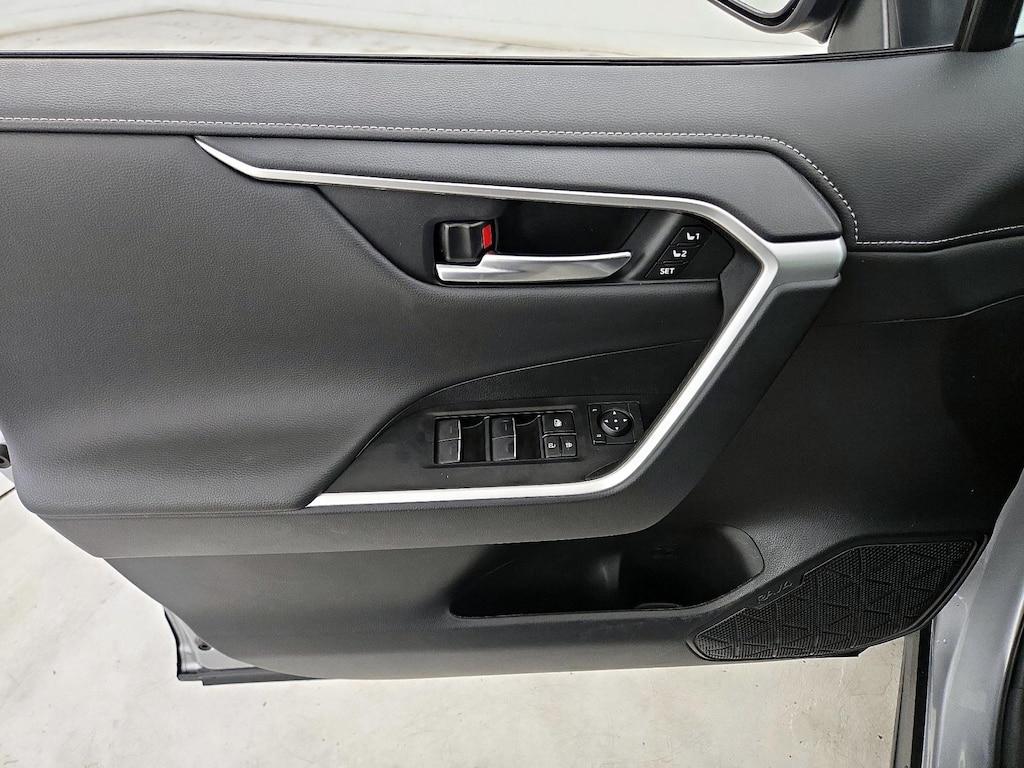used 2024 Toyota RAV4 car, priced at $35,998