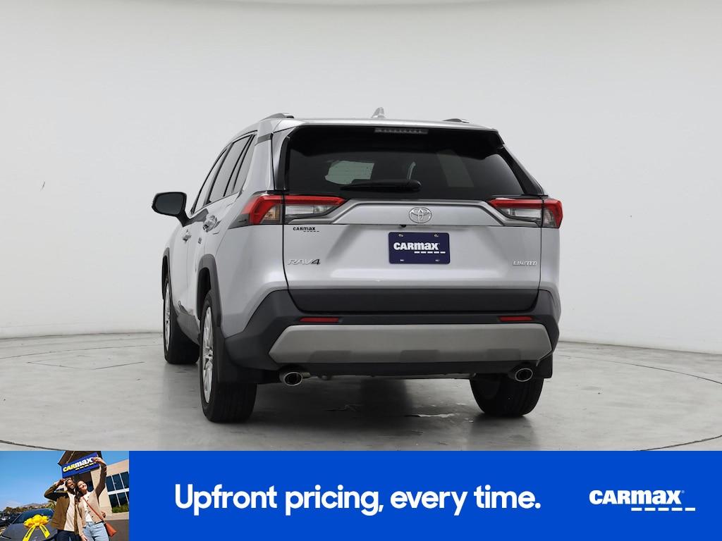 used 2024 Toyota RAV4 car, priced at $35,998