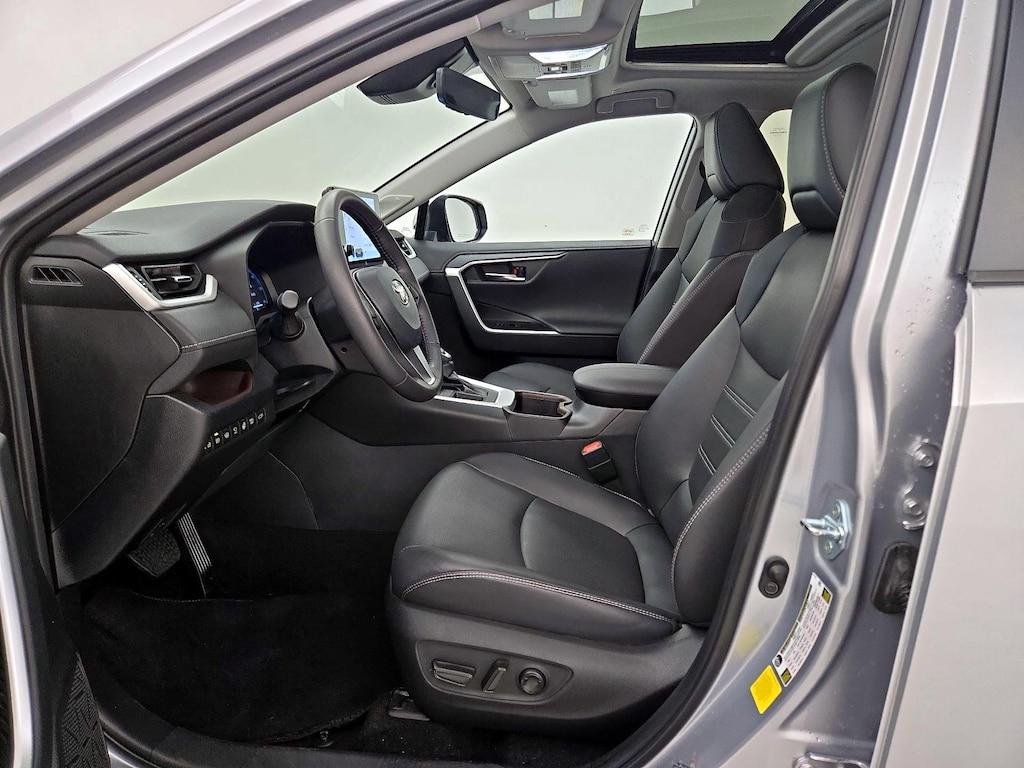 used 2024 Toyota RAV4 car, priced at $35,998