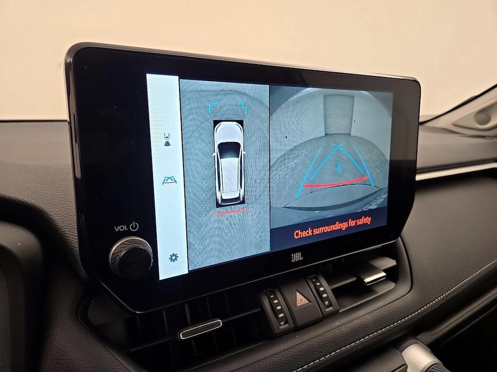 used 2024 Toyota RAV4 car, priced at $35,998