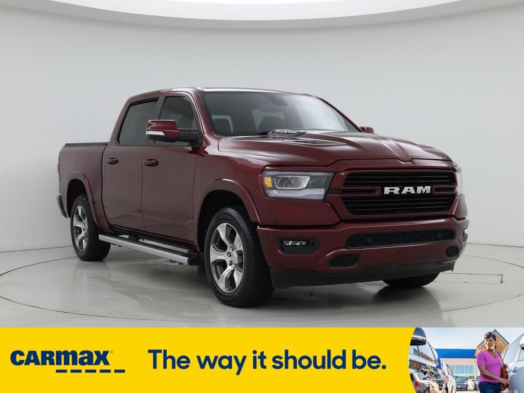 used 2020 Ram 1500 car, priced at $39,998