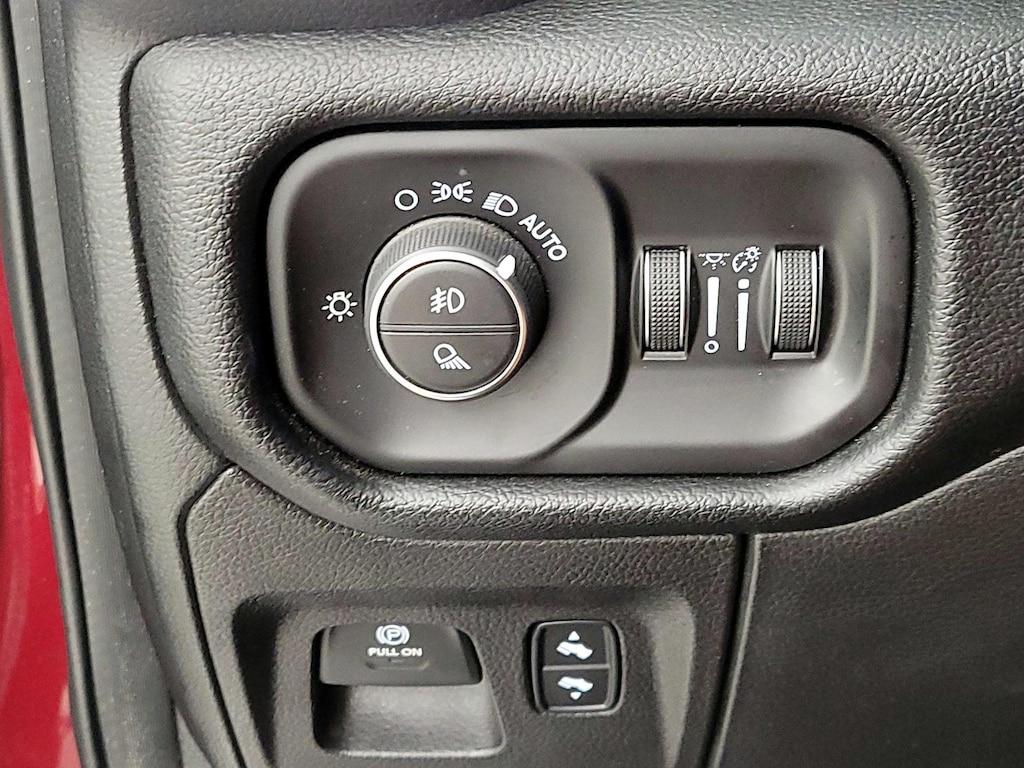 used 2020 Ram 1500 car, priced at $39,998