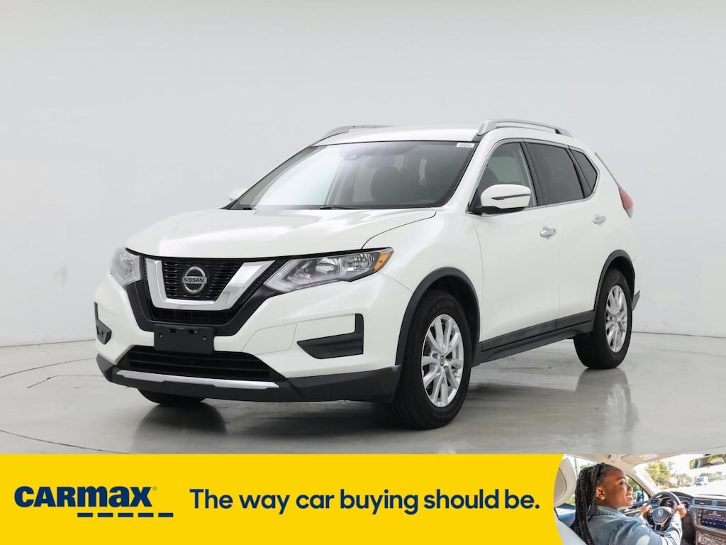used 2019 Nissan Rogue car, priced at $14,998