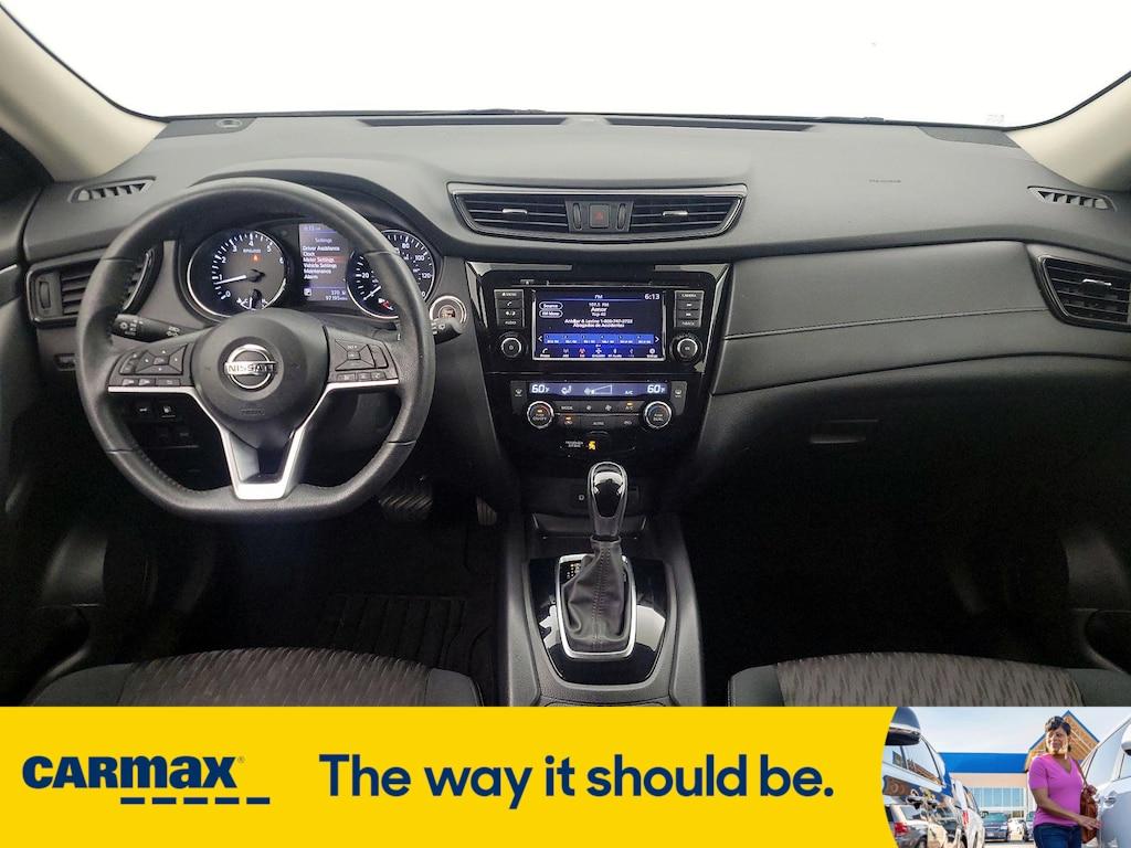 used 2019 Nissan Rogue car, priced at $14,998