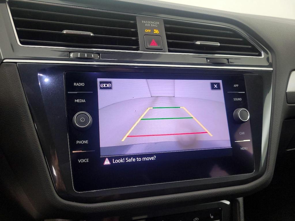 used 2022 Volkswagen Tiguan car, priced at $26,998