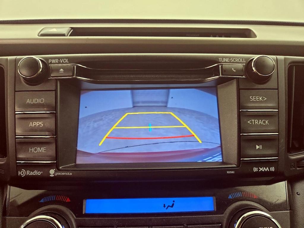 used 2018 Toyota RAV4 car, priced at $18,998