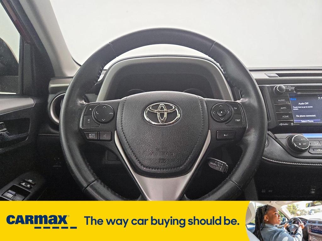 used 2018 Toyota RAV4 car, priced at $18,998