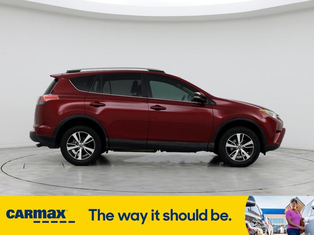 used 2018 Toyota RAV4 car, priced at $18,998