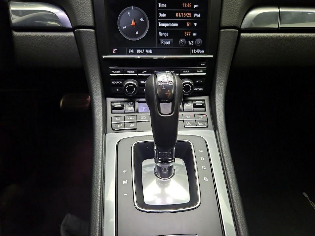 used 2014 Porsche Boxster car, priced at $43,998