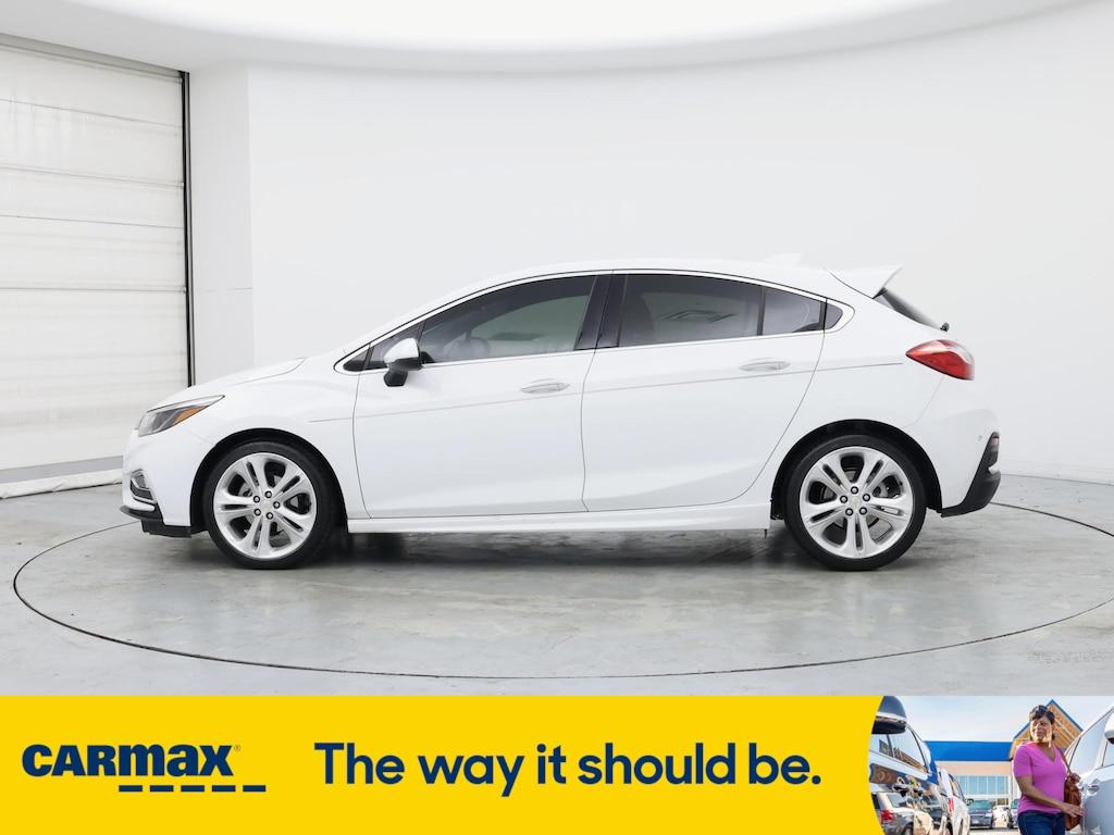 used 2017 Chevrolet Cruze car, priced at $14,998