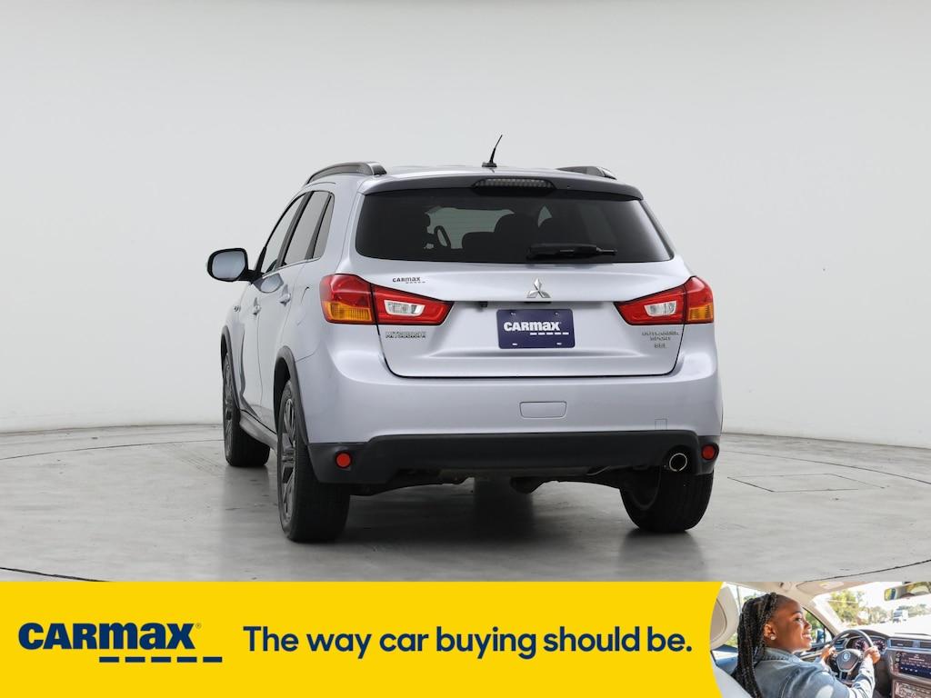 used 2016 Mitsubishi Outlander Sport car, priced at $15,998