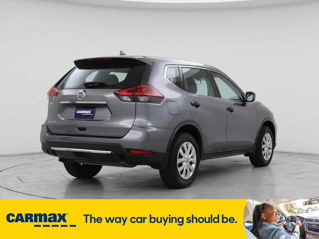 used 2018 Nissan Rogue car, priced at $12,998