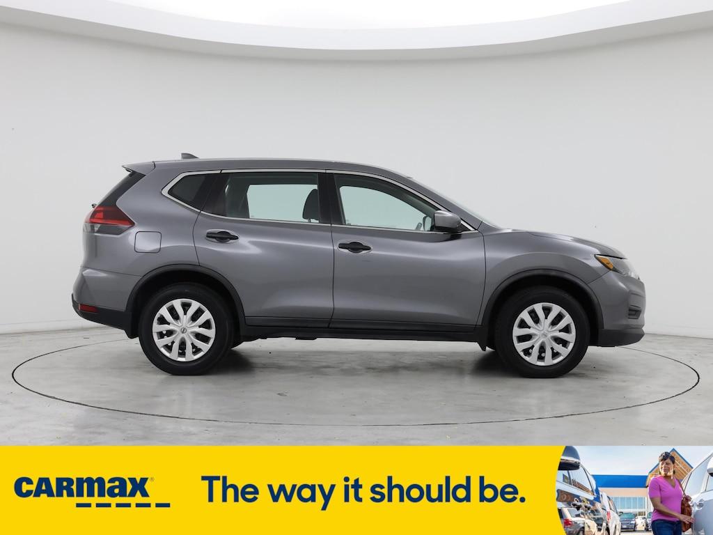 used 2018 Nissan Rogue car, priced at $12,998