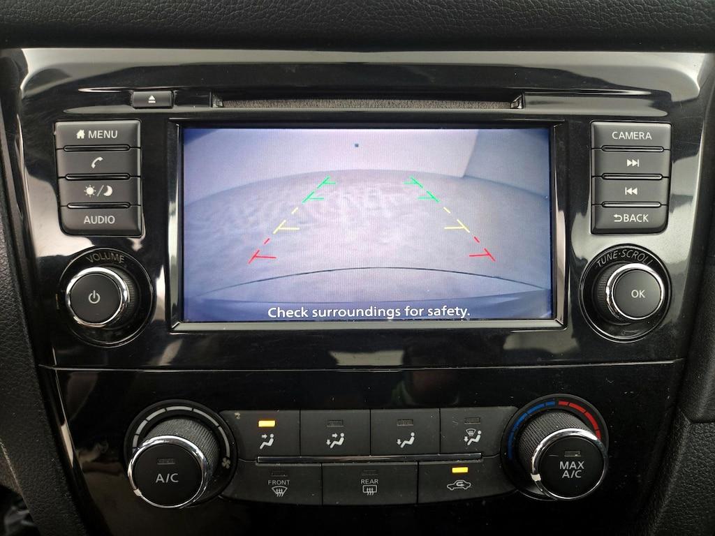 used 2018 Nissan Rogue car, priced at $12,998
