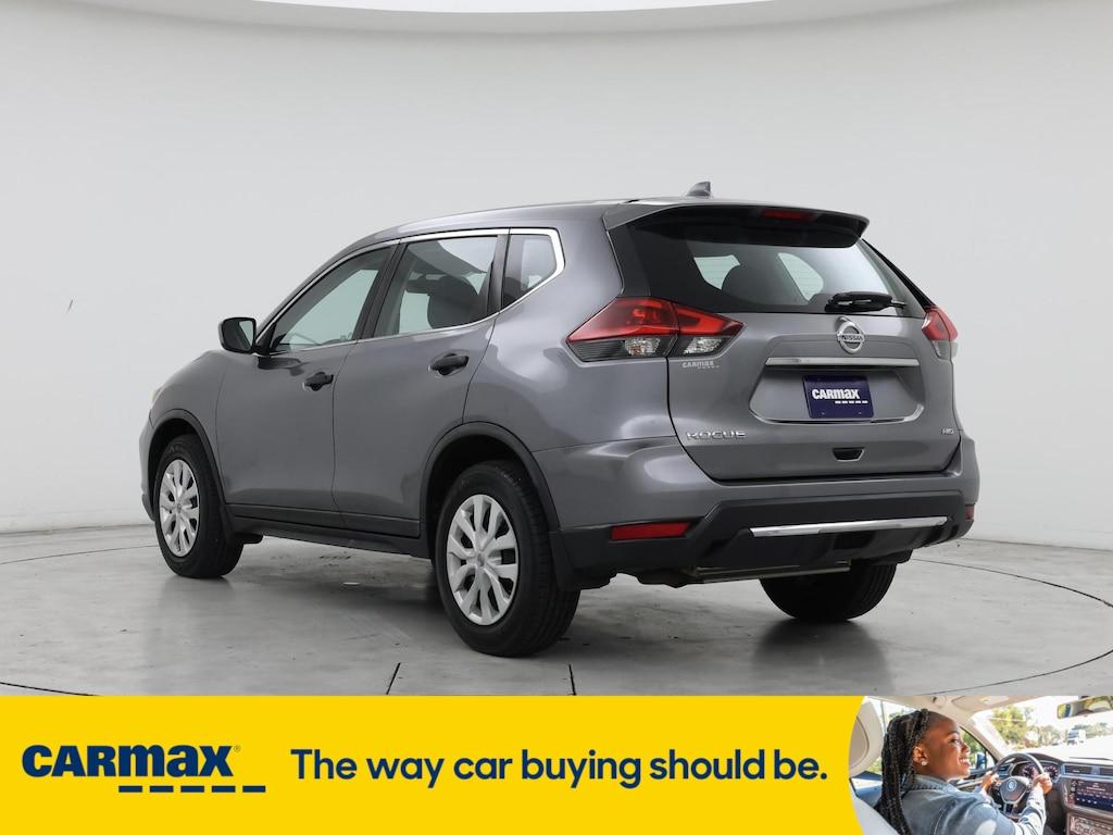 used 2018 Nissan Rogue car, priced at $12,998