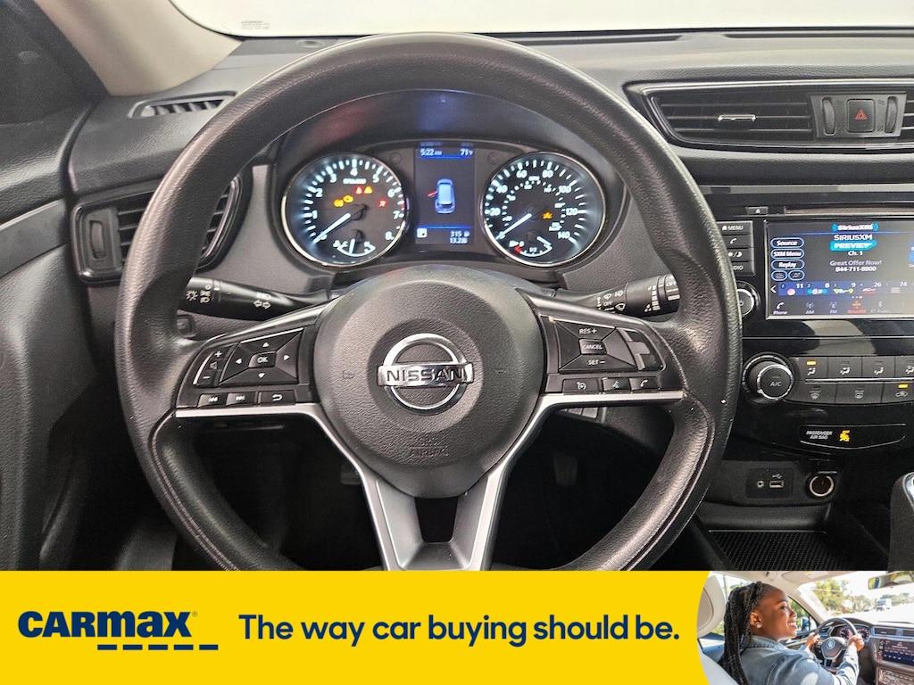 used 2018 Nissan Rogue car, priced at $12,998