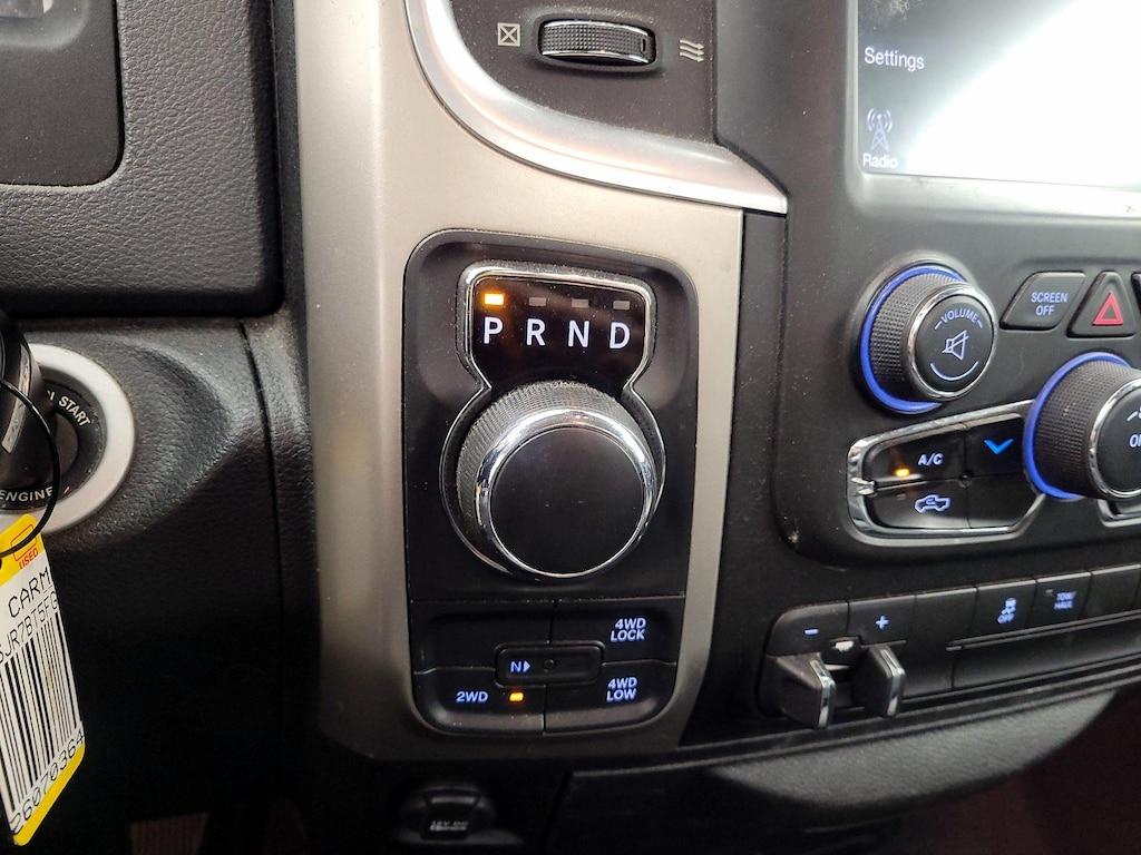 used 2015 Ram 1500 car, priced at $22,998