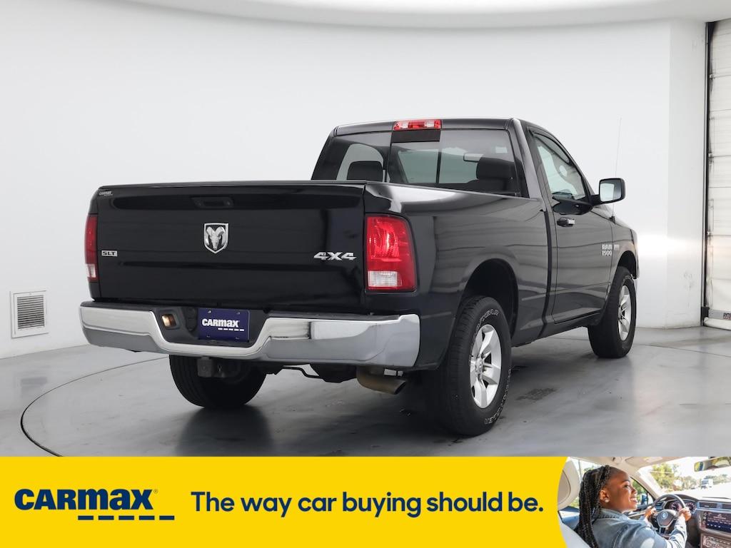 used 2015 Ram 1500 car, priced at $22,998