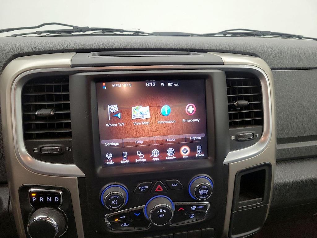 used 2015 Ram 1500 car, priced at $22,998
