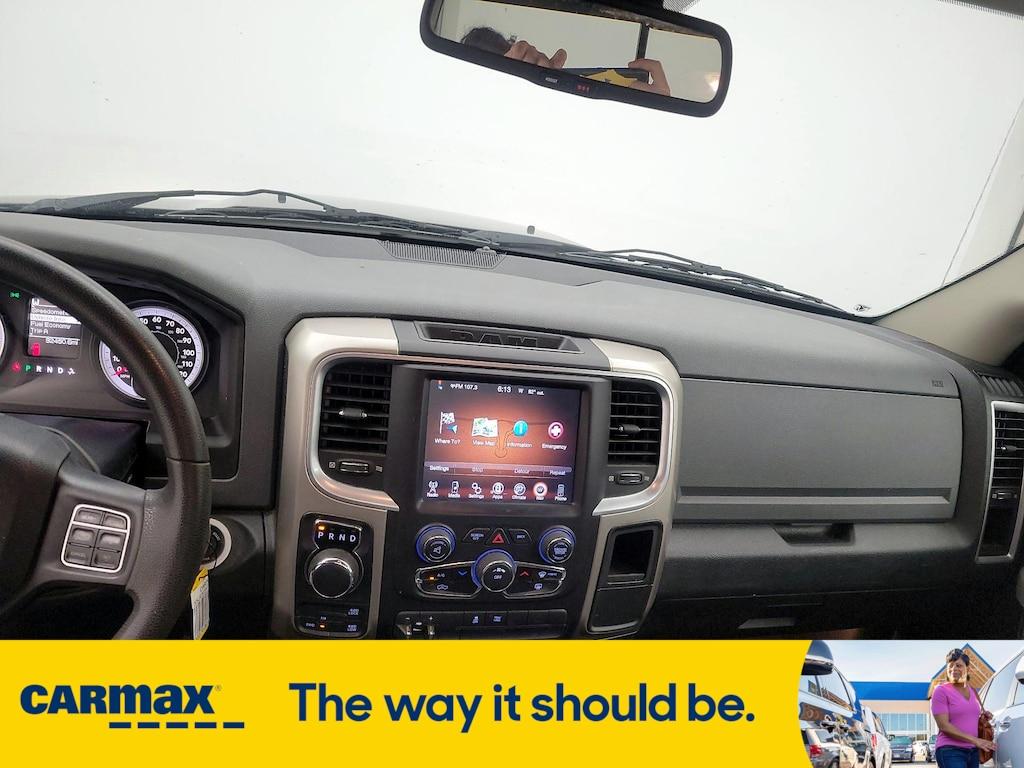 used 2015 Ram 1500 car, priced at $22,998