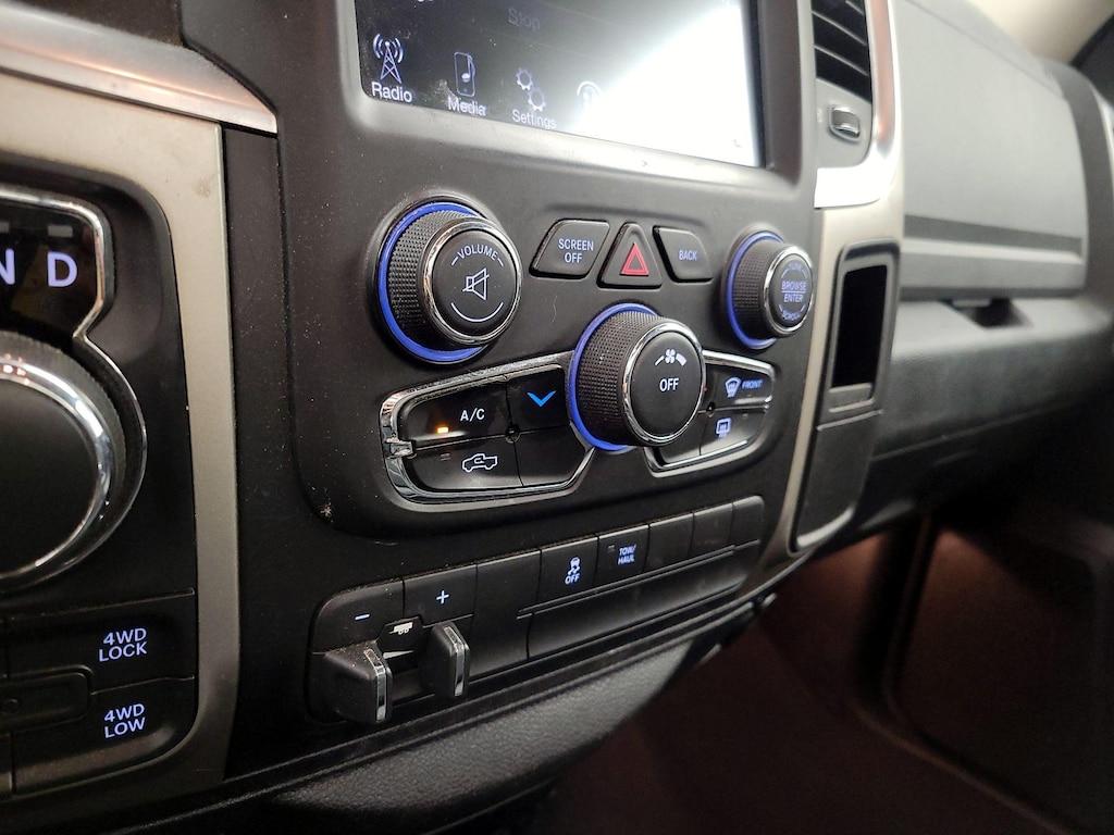 used 2015 Ram 1500 car, priced at $22,998