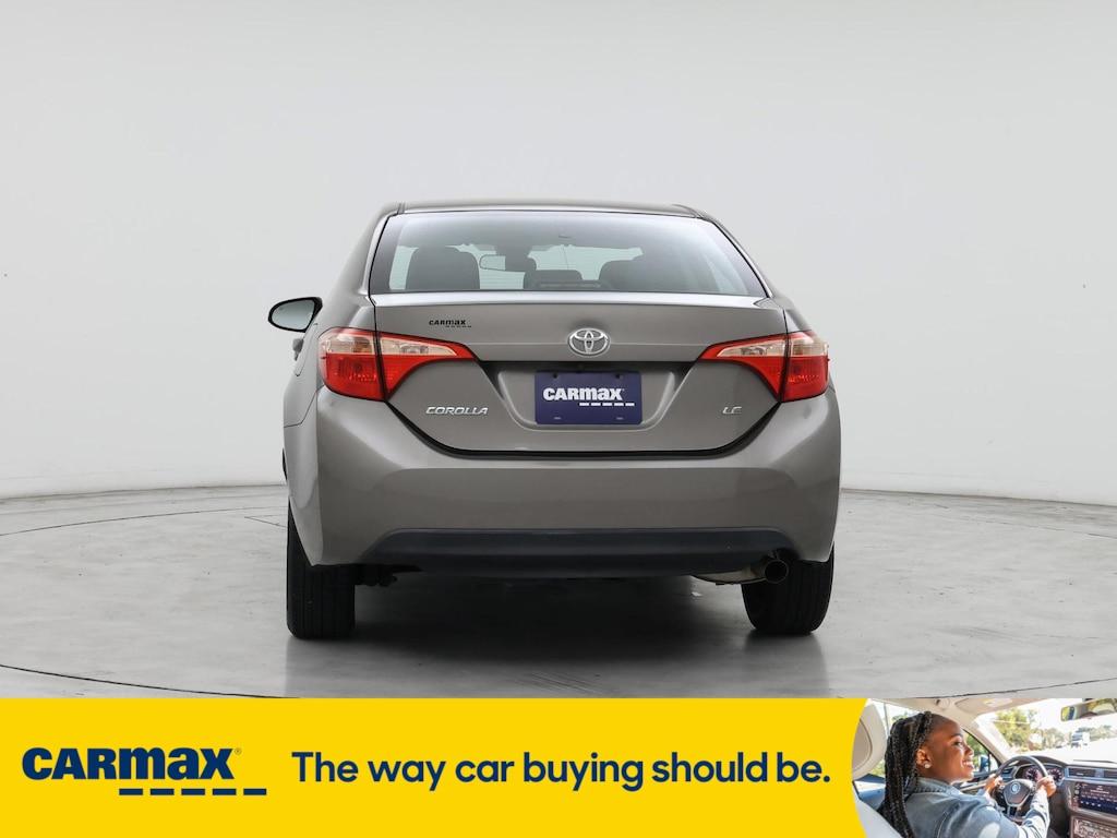 used 2019 Toyota Corolla car, priced at $18,998