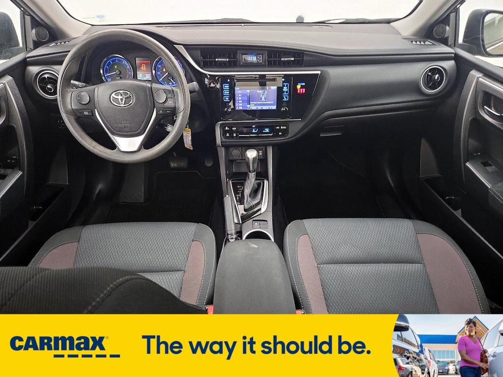 used 2019 Toyota Corolla car, priced at $18,998