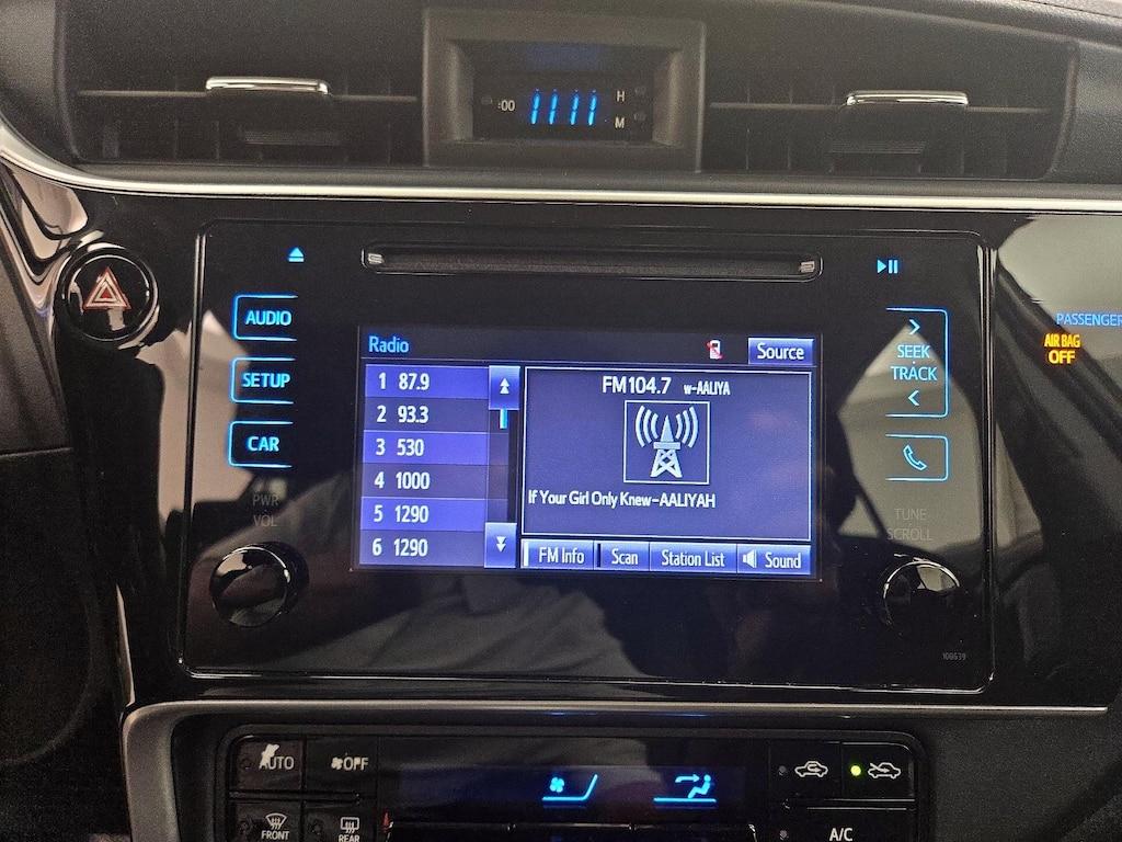 used 2019 Toyota Corolla car, priced at $18,998