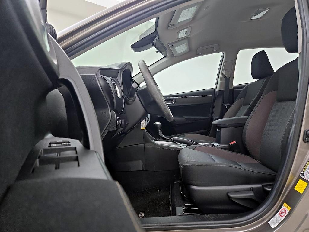used 2019 Toyota Corolla car, priced at $18,998