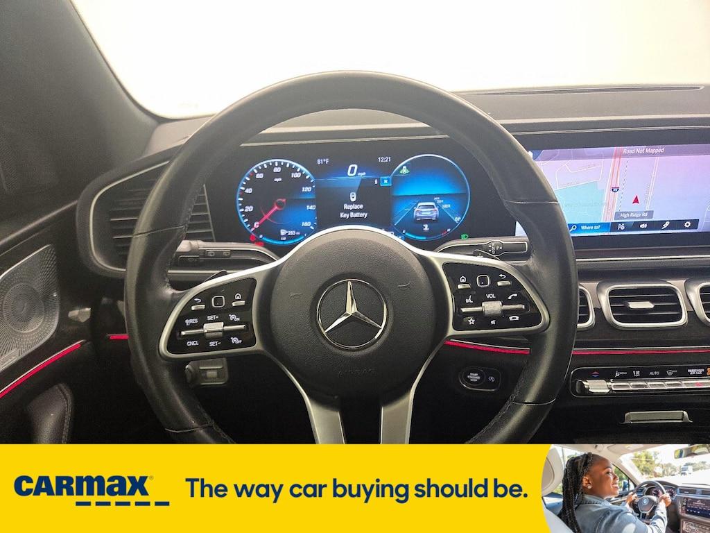 used 2020 Mercedes-Benz GLE 350 car, priced at $33,998