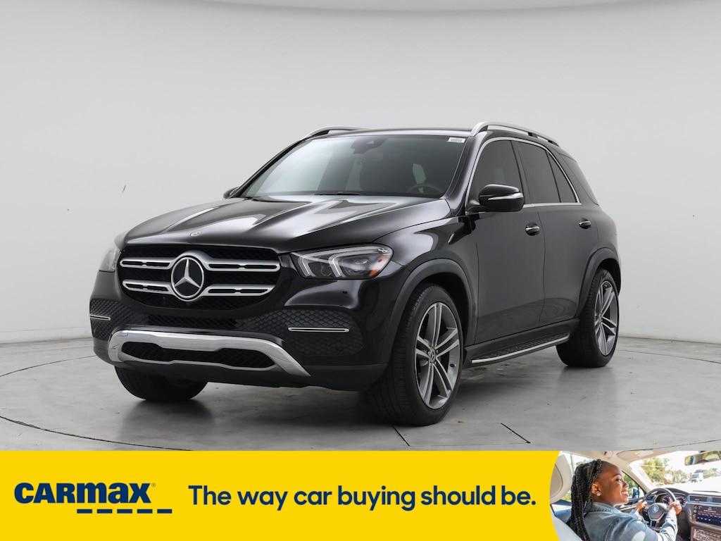 used 2020 Mercedes-Benz GLE 350 car, priced at $33,998