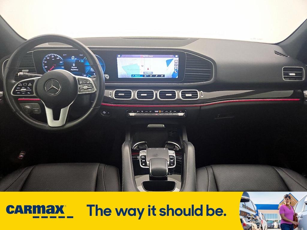 used 2020 Mercedes-Benz GLE 350 car, priced at $33,998