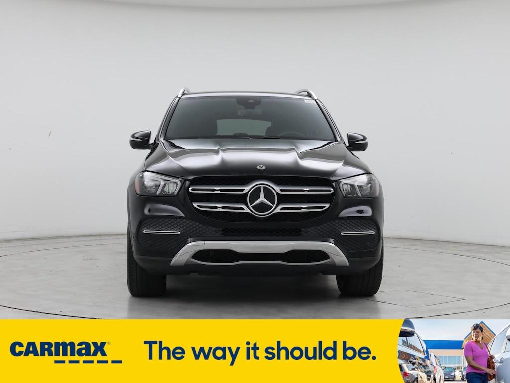 used 2020 Mercedes-Benz GLE 350 car, priced at $33,998