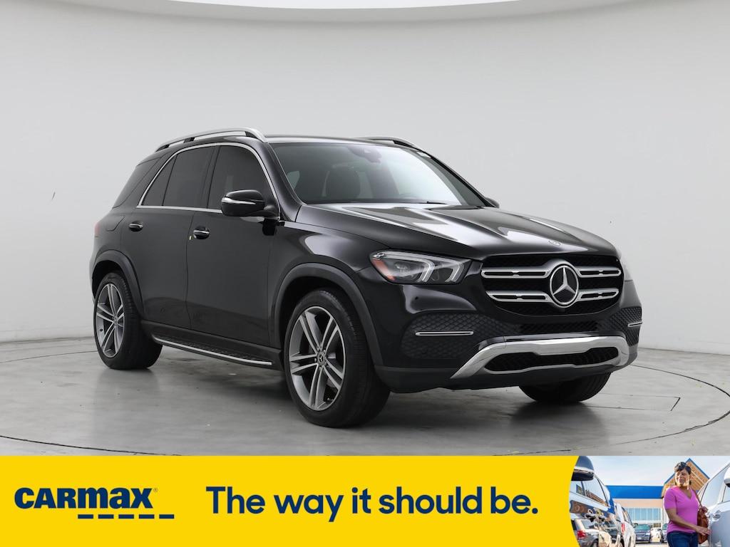 used 2020 Mercedes-Benz GLE 350 car, priced at $33,998