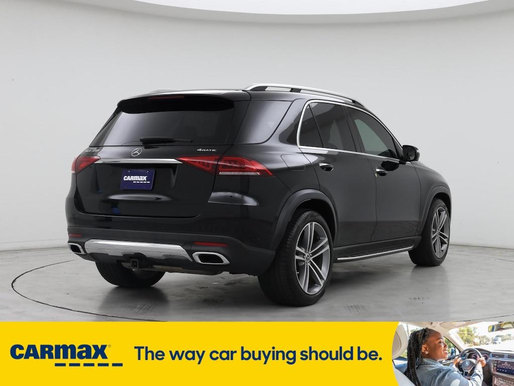 used 2020 Mercedes-Benz GLE 350 car, priced at $33,998