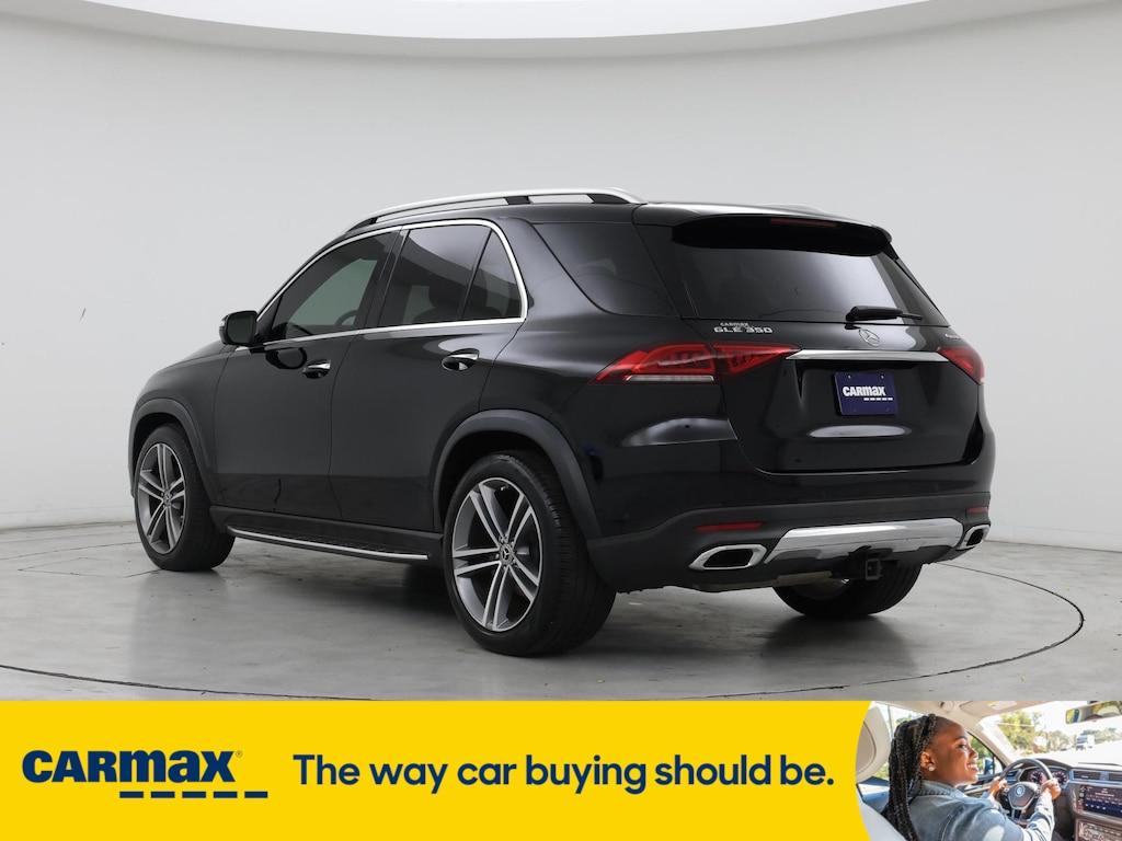 used 2020 Mercedes-Benz GLE 350 car, priced at $33,998