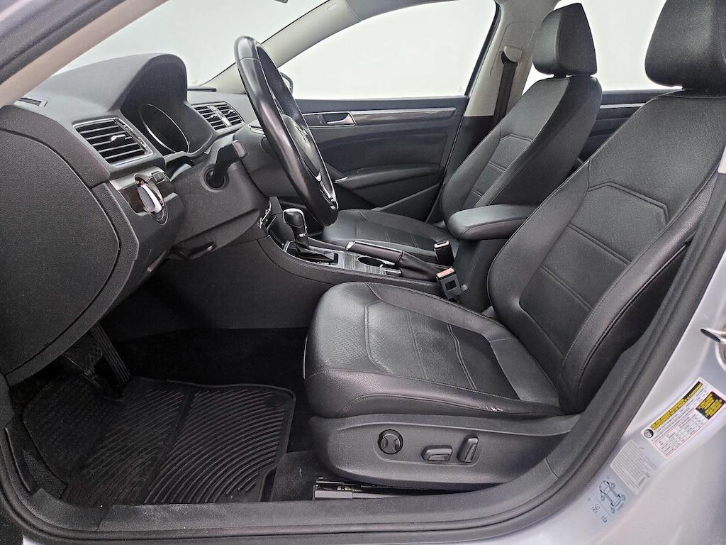 used 2016 Volkswagen Passat car, priced at $11,998
