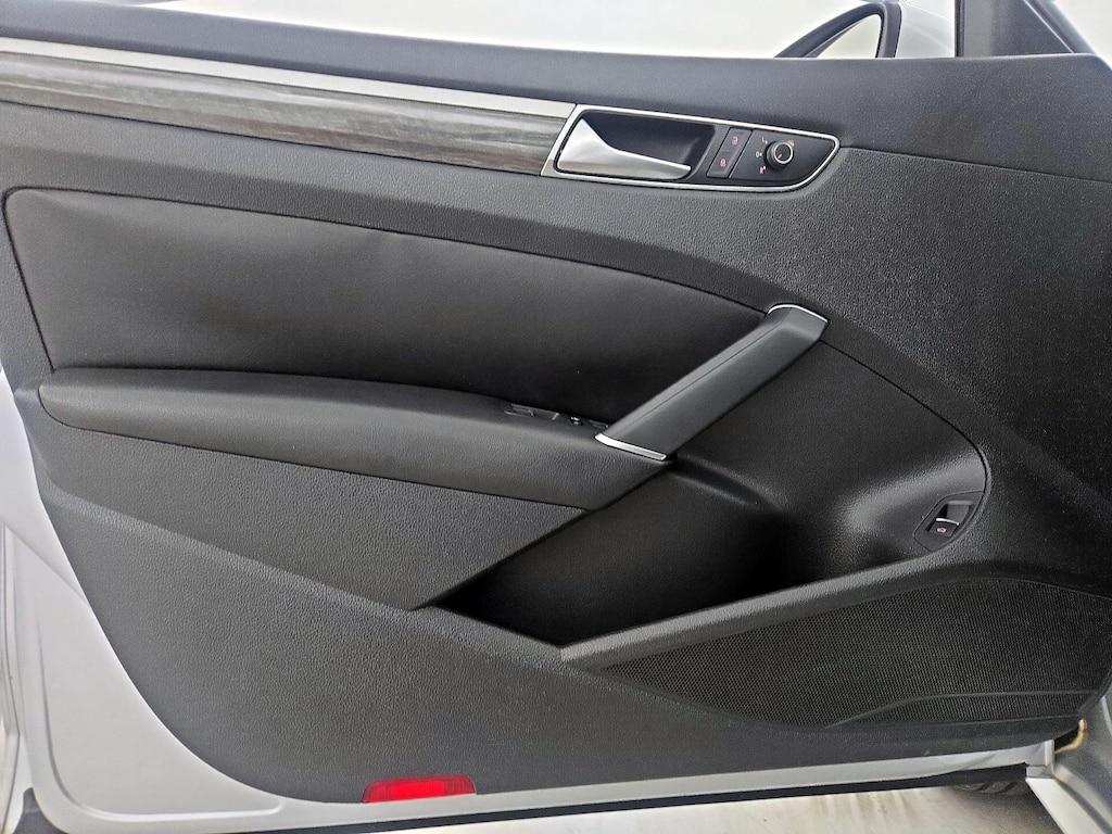 used 2016 Volkswagen Passat car, priced at $11,998