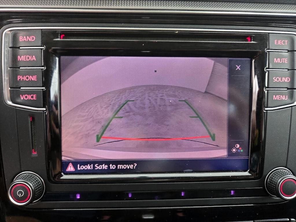 used 2016 Volkswagen Passat car, priced at $11,998