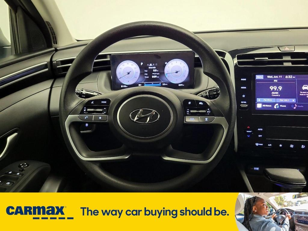 used 2024 Hyundai Tucson car, priced at $26,998