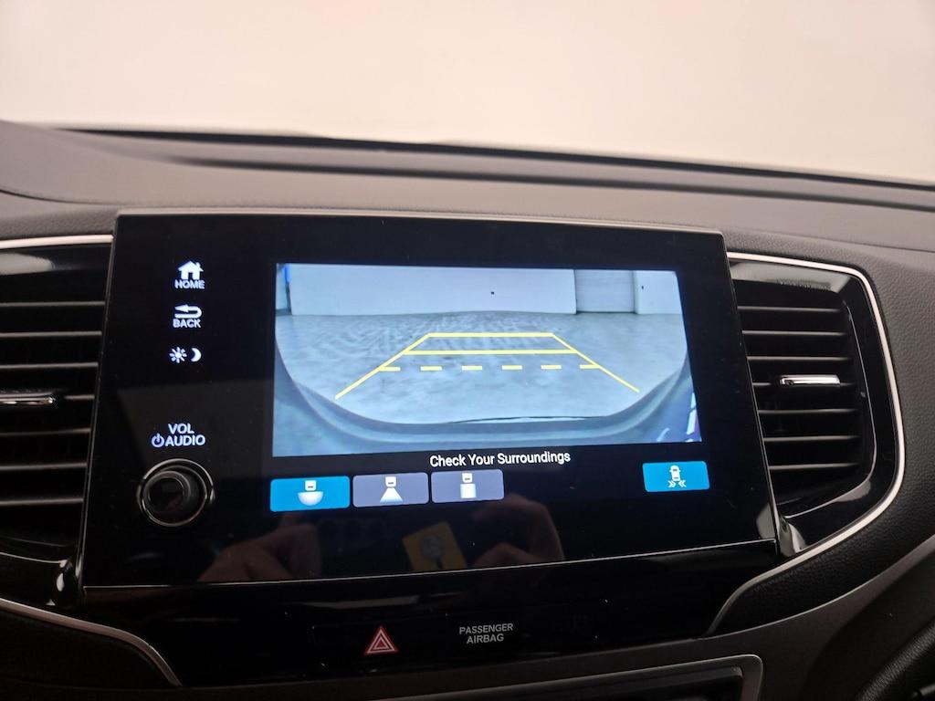 used 2021 Honda Pilot car, priced at $26,998