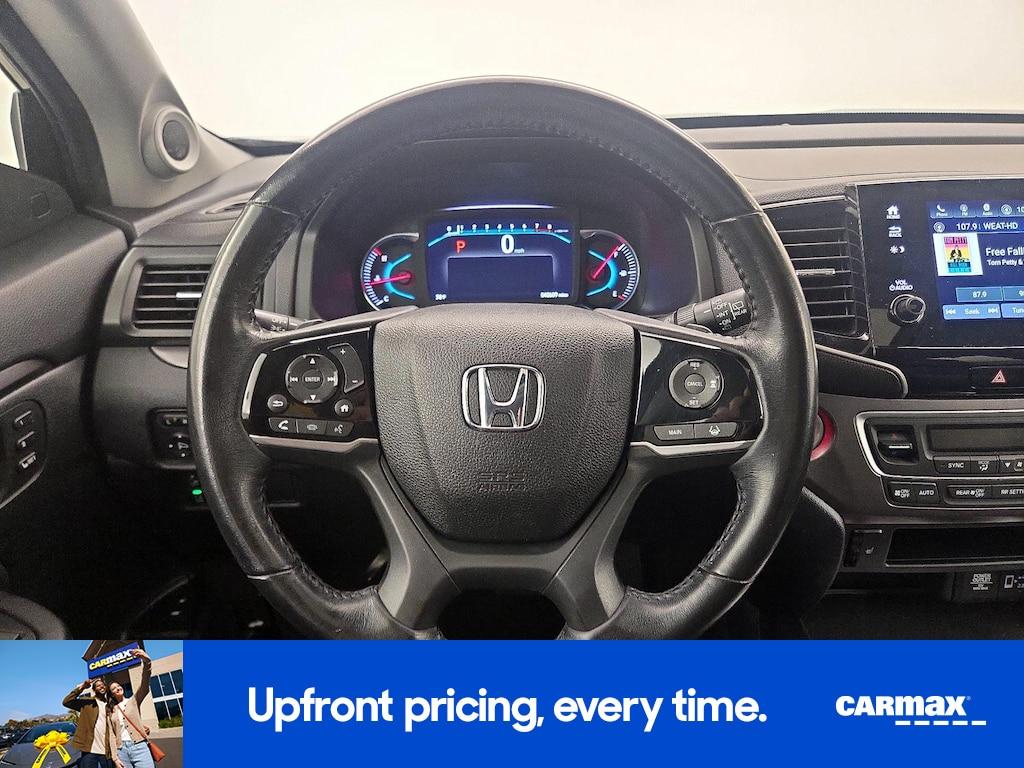 used 2021 Honda Pilot car, priced at $26,998